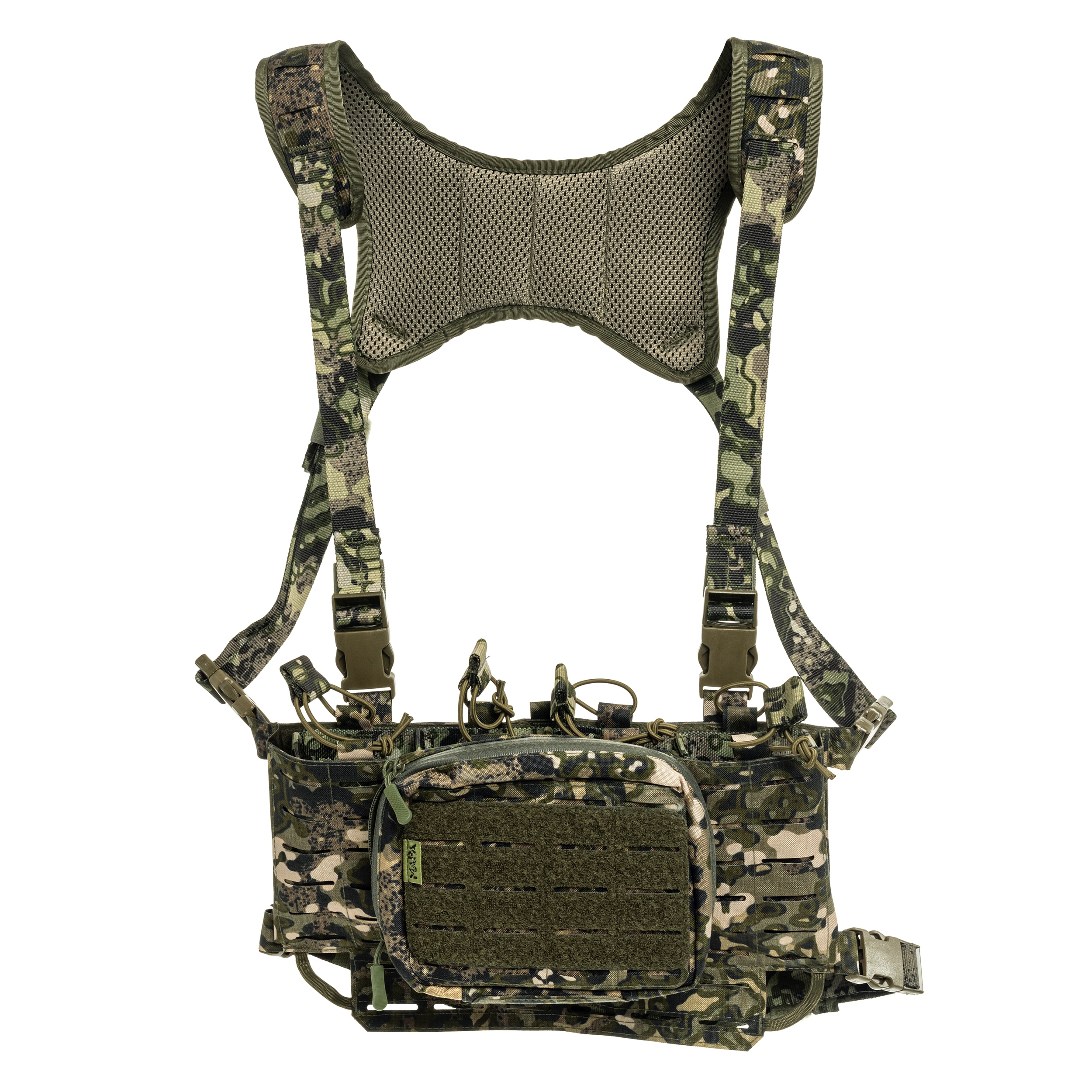 Kamizelka taktyczna typu Chest Rig Maskpol - MAPA