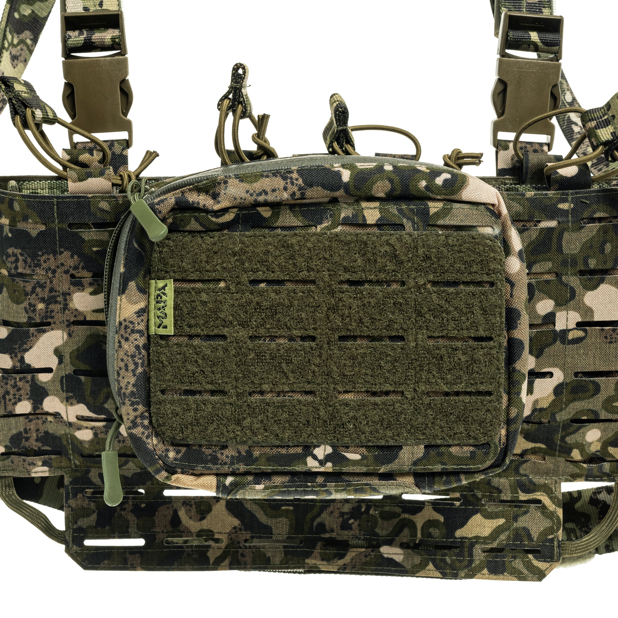 Kamizelka taktyczna typu Chest Rig Maskpol - MAPA