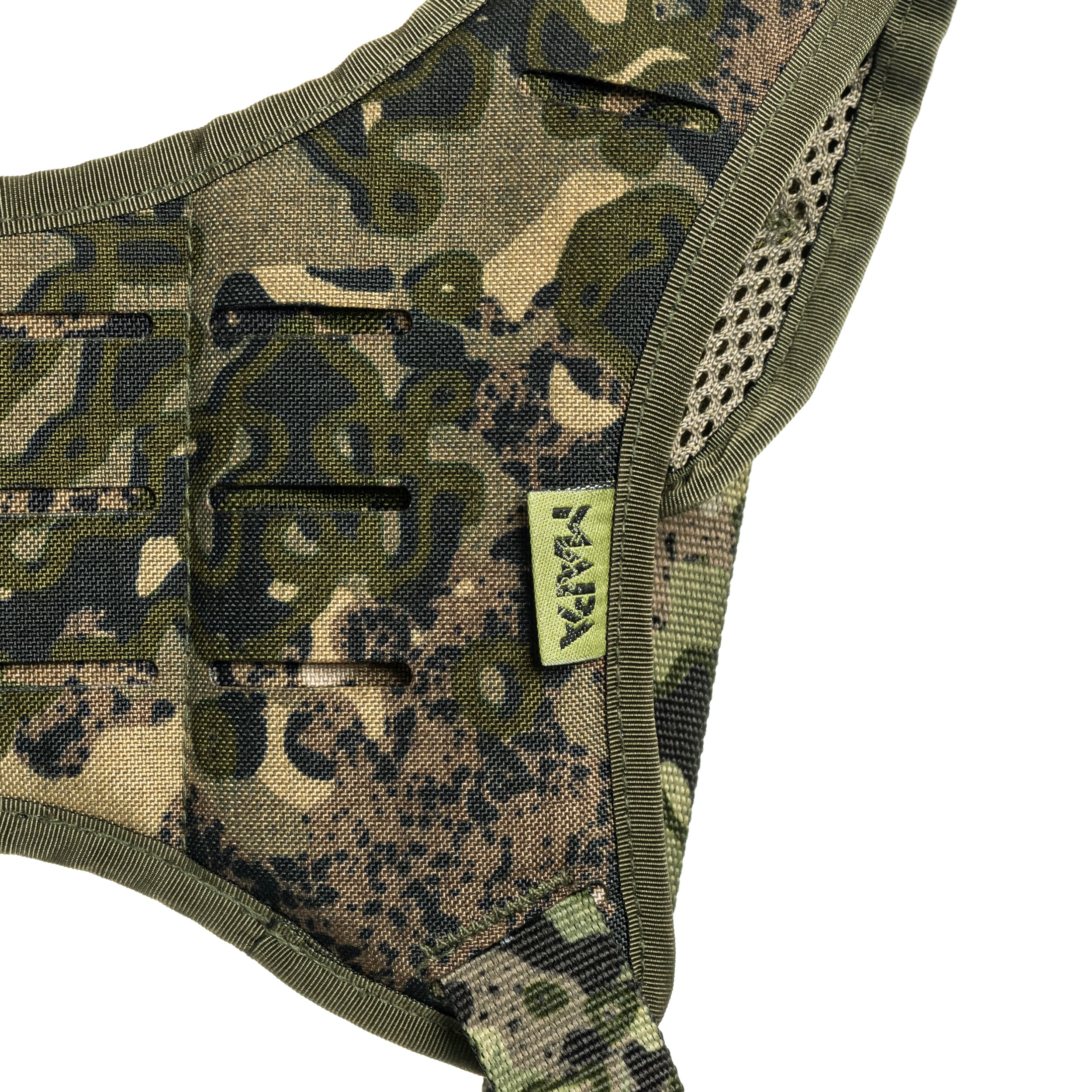 Kamizelka taktyczna typu Chest Rig Maskpol - MAPA
