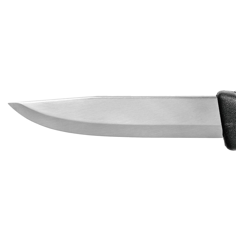 Ніж Mora Companion Heavy Duty Stainless - Black