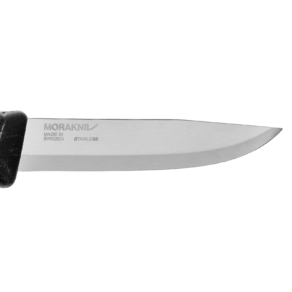 Ніж Mora Companion Heavy Duty Stainless - Black