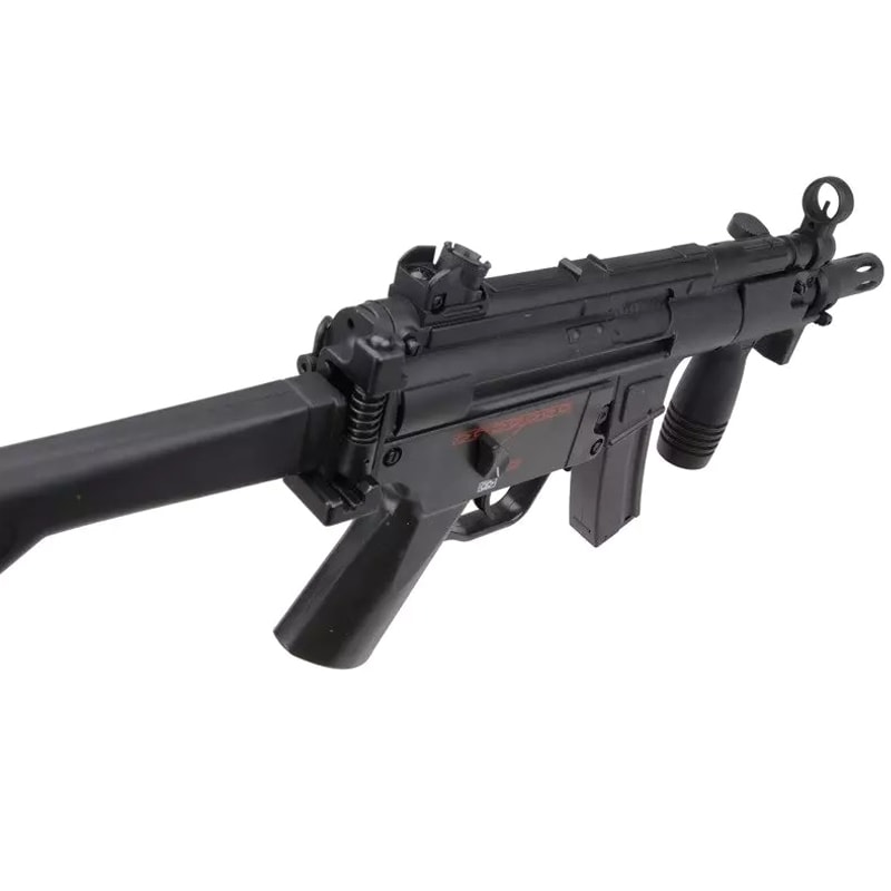 Пістолет-кулемет JG Works AEG JG203 - Black