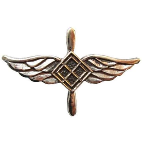 Значок корпусу Війська Польського - Повітряні сили - Наземний персонал