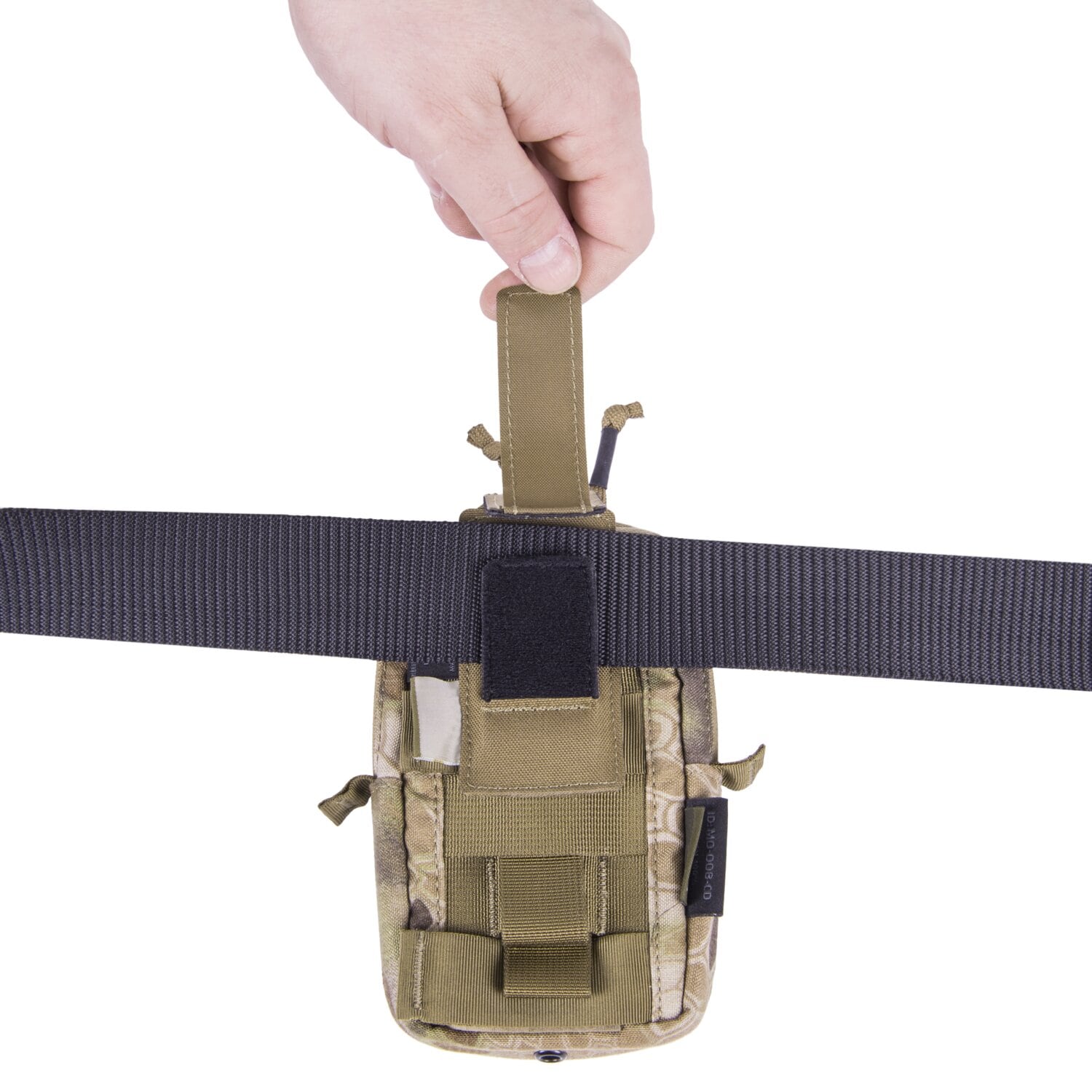 Adapter Molle do pasa Helikon-Tex BMA 1 - Coyote
