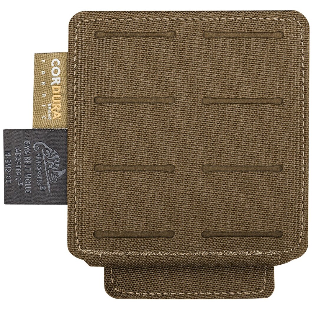 Adapter Molle do pasów Helikon-Tex BMA 2 Coyote
