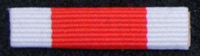 Баретка - Бронзова медаль за заслуги в обороні країни