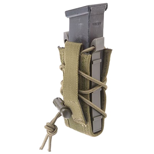 Modularna ładownica GFC Tactical na mały magazynek TC+ - Oliwkowa