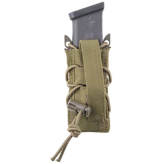 Modularna ładownica GFC Tactical na mały magazynek TC+ - Oliwkowa