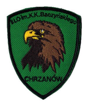 Emblemat naramienny 