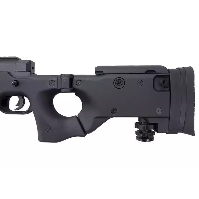 Снайперська гвинтівка ASG Well MB08A - Black