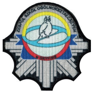 Emblemat naramienny MON ZSO 