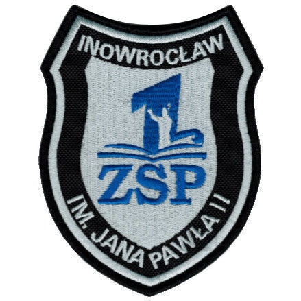 Емблема MON ZSP Inowrocław