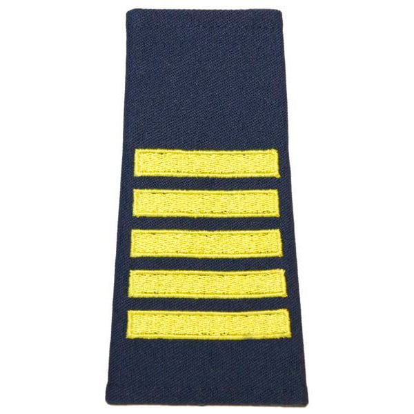 Погон MON петлиця для форменого одягу - кадет V військового класу