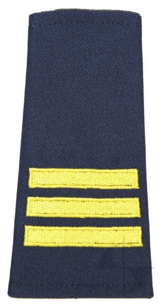 Pochewka - patka munduru - kadet III klasy wojskowej