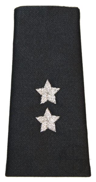 Pochewka na mundur wyjściowy 11 Lubuskiej Dywizji Kawalerii Pancernej - podporucznik