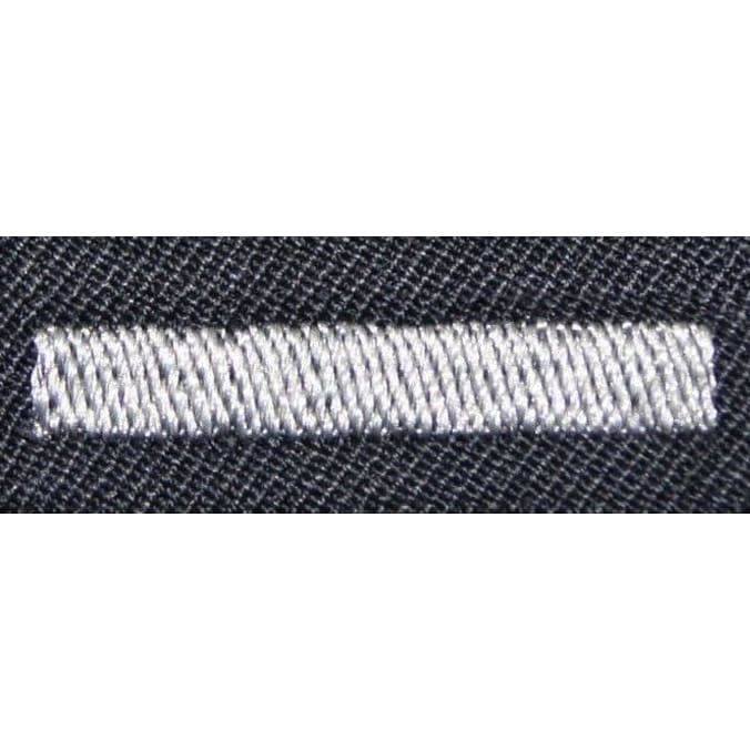 Військове звання на пілотку сталевого кольору – старший рядовий