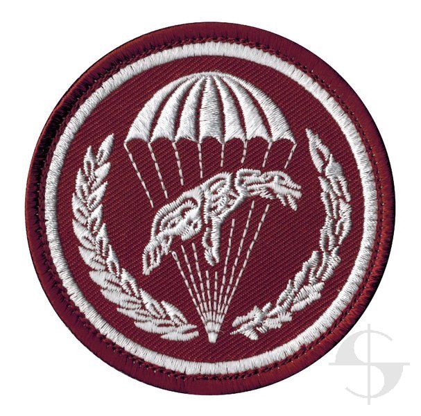 Emblemat polowy Dowództwa 6 Brygady Powietrznodesantowej 