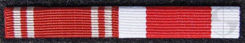 Zestaw baretek z pinami - Zasługi dla Obronności Kraju