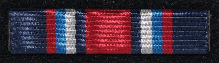 Baretka - Medal Za Zasługi Dla Związku Zawodowego Strażaków PSP 