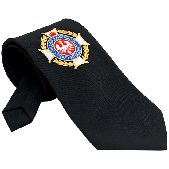 Krawat Ochotniczej Straży Pożarnej