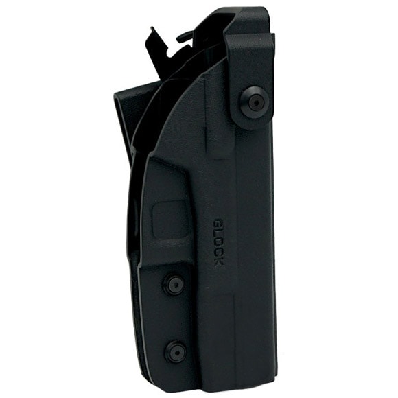 Kabura Iwo-Hest Black-Condor SSS2006 do pistoletów Glock 17/19 - Black