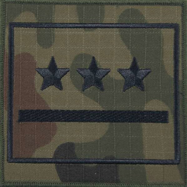 Військовий знак розрізнення на плече - поручник
