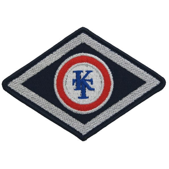 Emblemat Policji - Służba Kontrterrorystyczna 