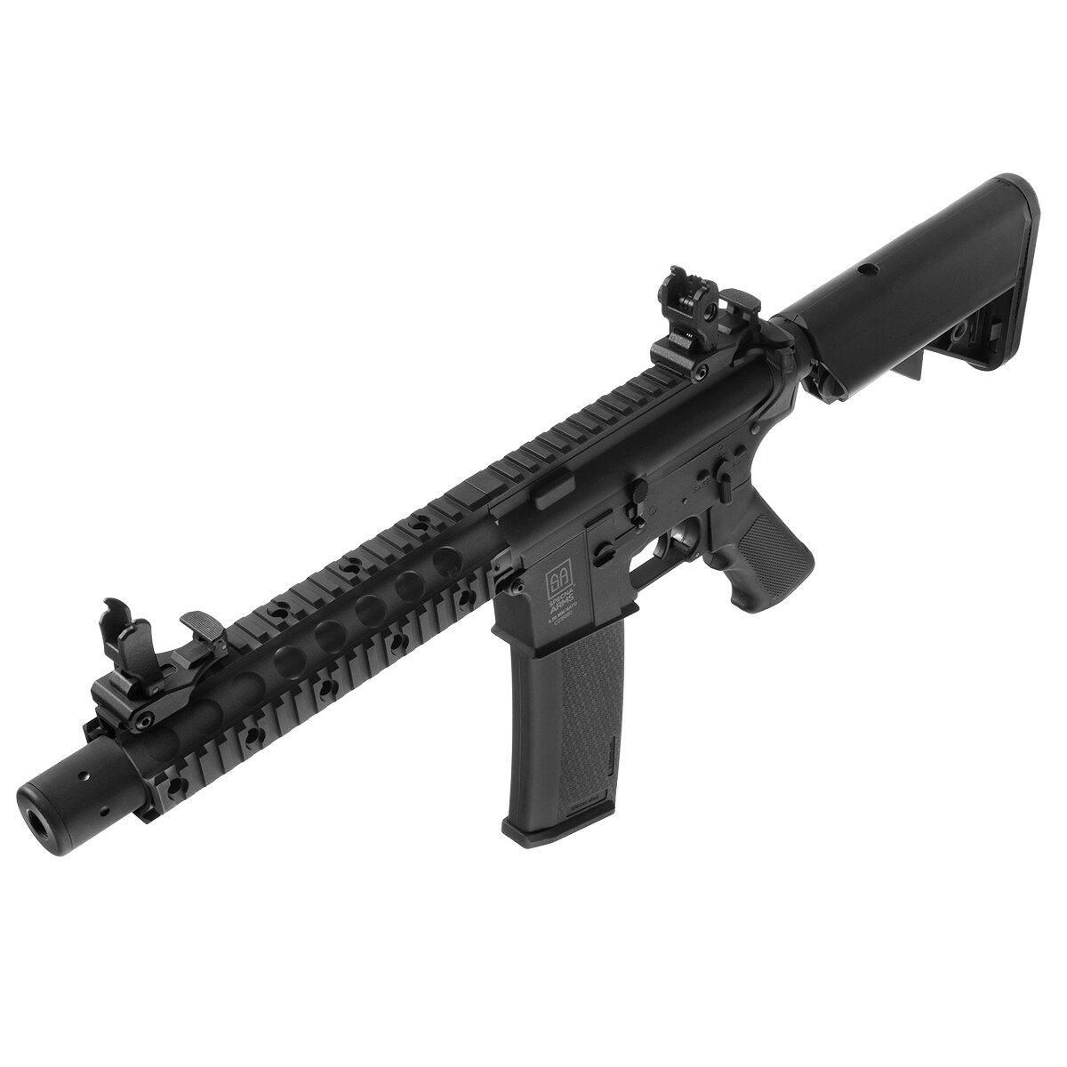 Karabinek szturmowy AEG Specna Arms SA-C05 CORE - czarny 