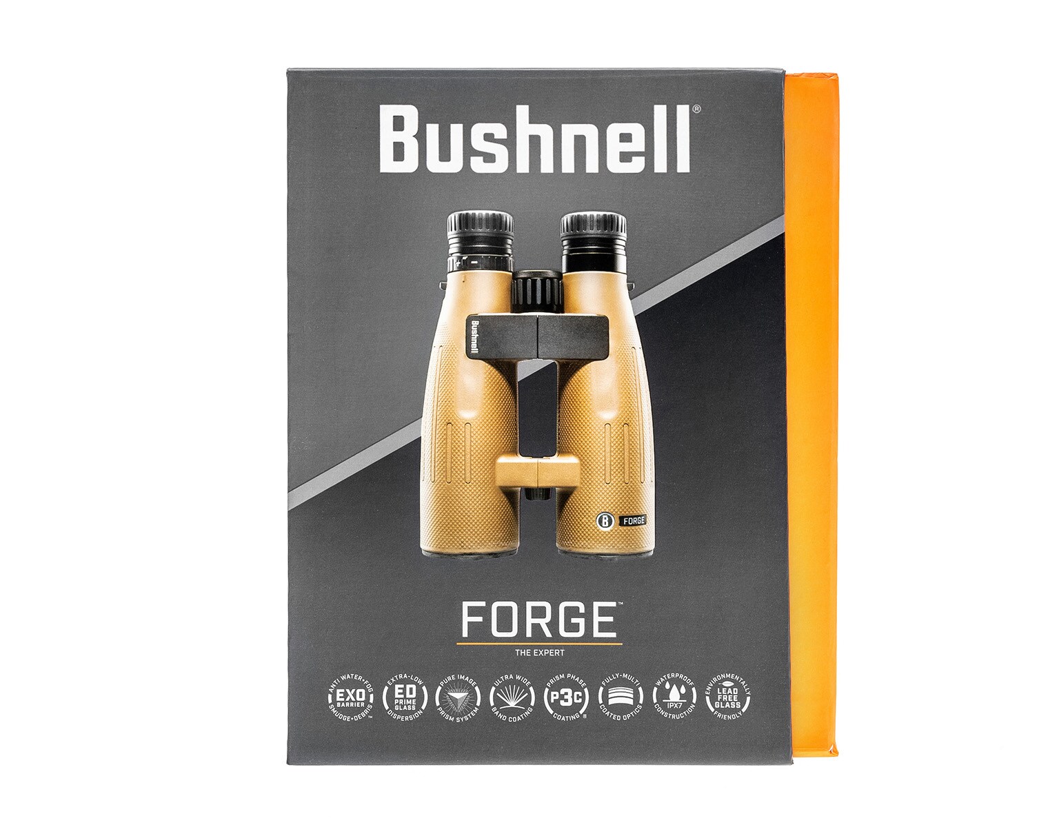 Lornetka Bushnell Forge 15x56 Terrain Abbe Koenig Prism