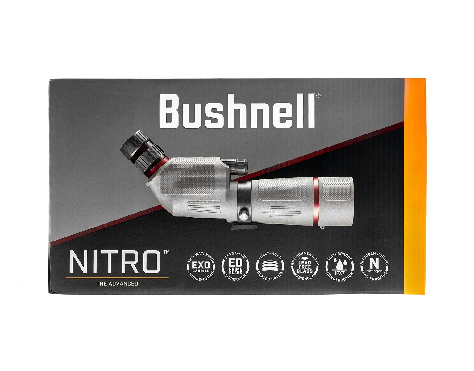 Luneta obserwacyjna Bushnell Nitro Gun 20-60x65