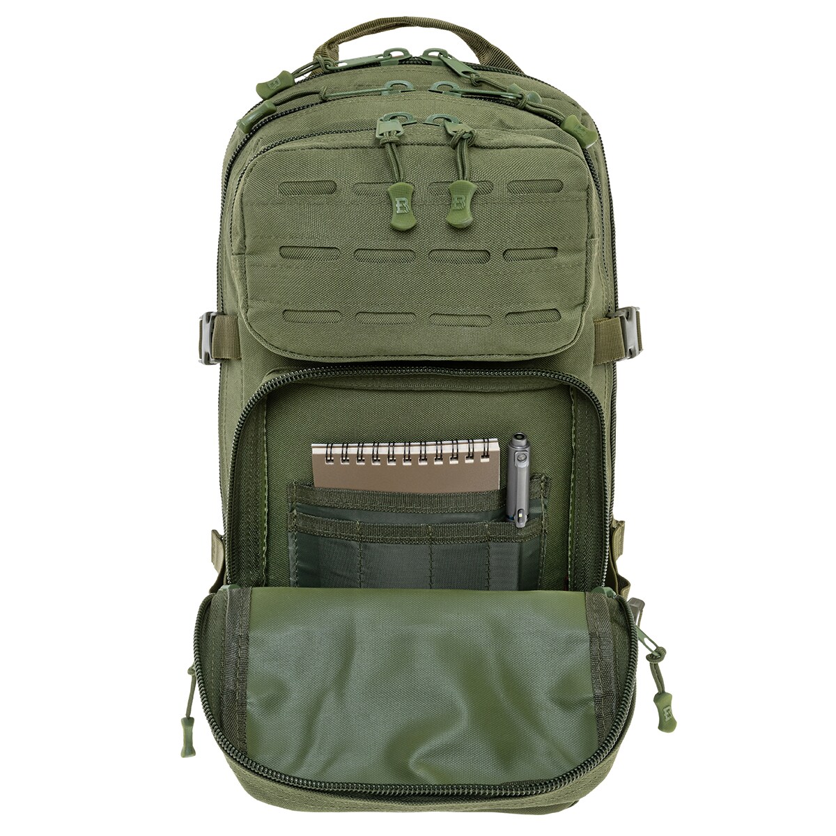 Рюкзак Badger Outdoor Recon Laser Cut 25 л - Olive