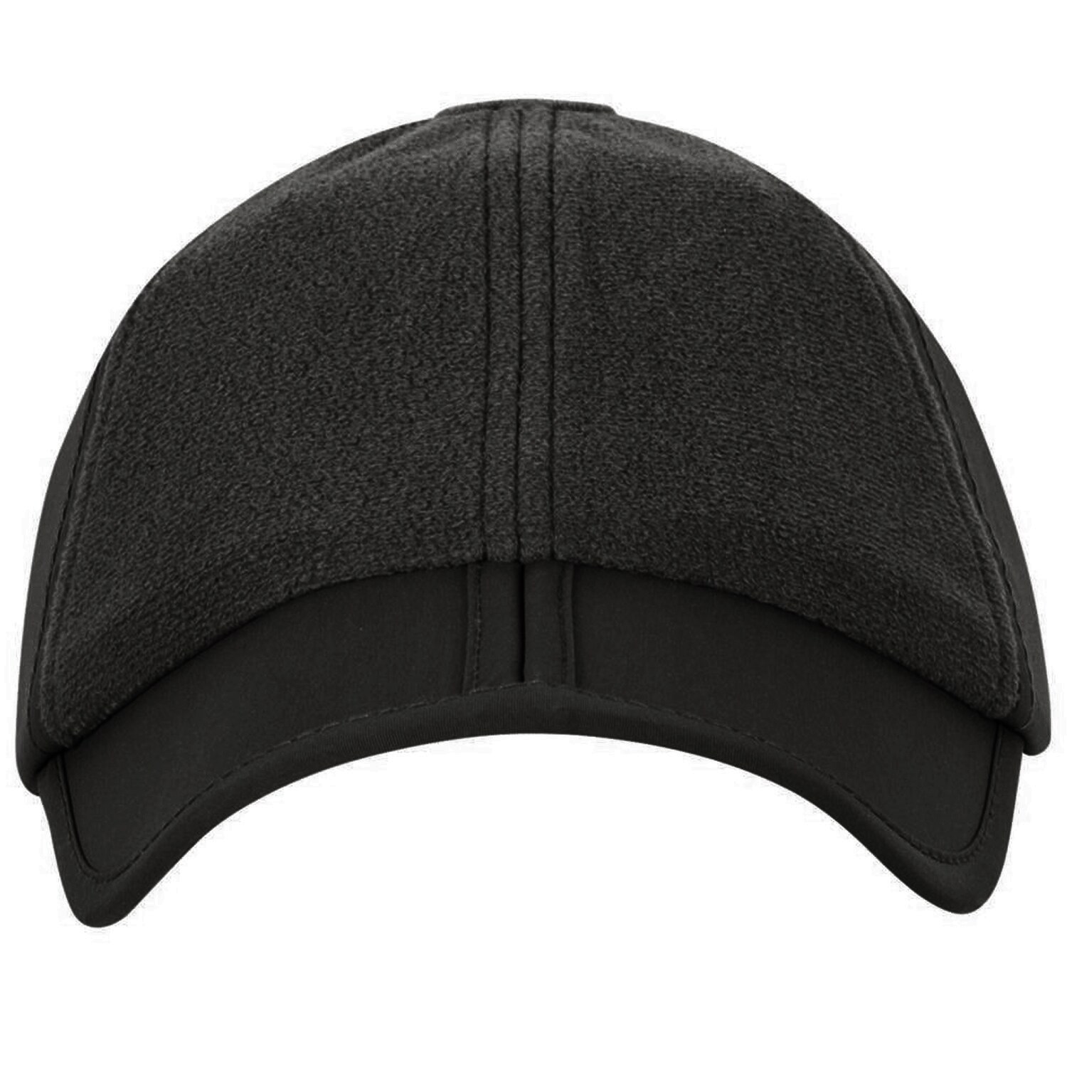 Czapka z daszkiem Helikon-Tex Folding Outdoor Cap - Black