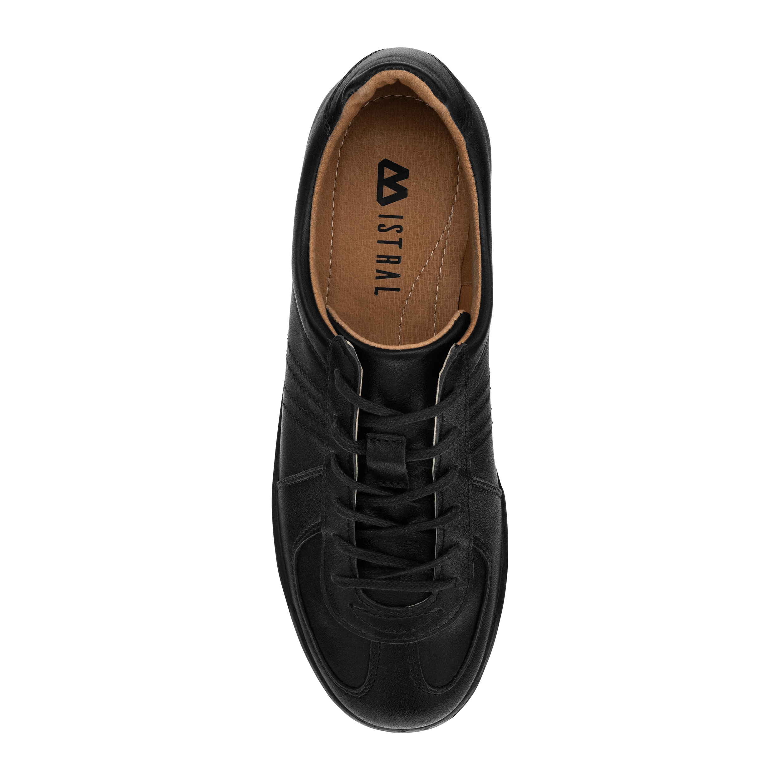 Туфлі Walter P800 - чорні