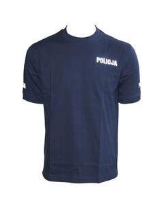 T-shirt granatowy Policji T-shirt granatowy Policji
