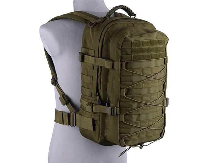 Plecak GFC Tactical EDC 25 l - olive