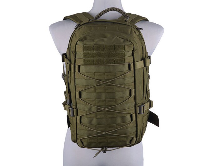 Plecak GFC Tactical EDC 25 l - olive