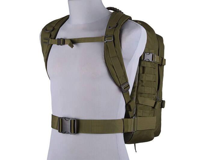 Plecak GFC Tactical EDC 25 l - olive