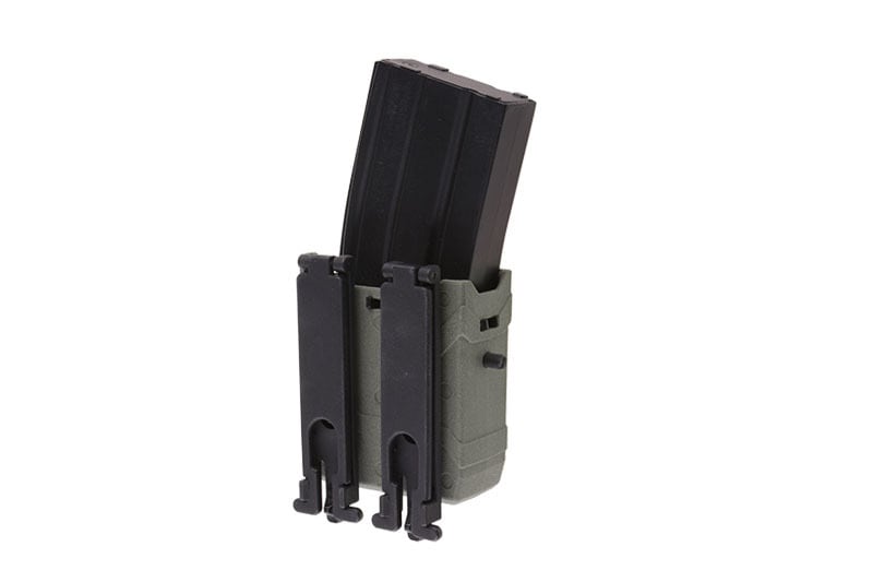 Ładownica FMA MAG 5,56 - foliage green
