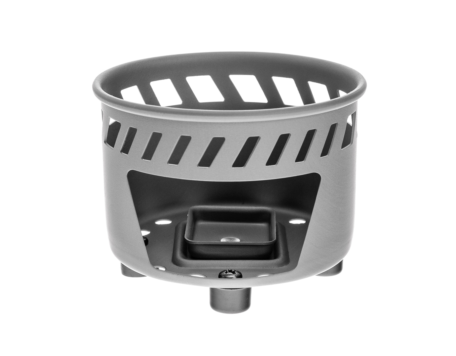 Kuchenka turystyczna Esbit z garnkiem Cookset Stainless steel 585 ml