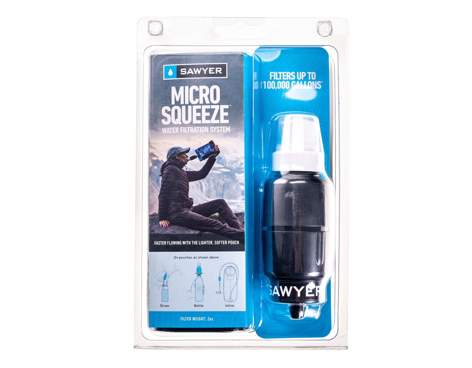 Filtr do wody Sawyer Point One Micro Squeeze