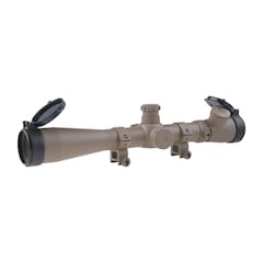 Приціл Ares SC-010 3.5-10x40 E-SF Tan