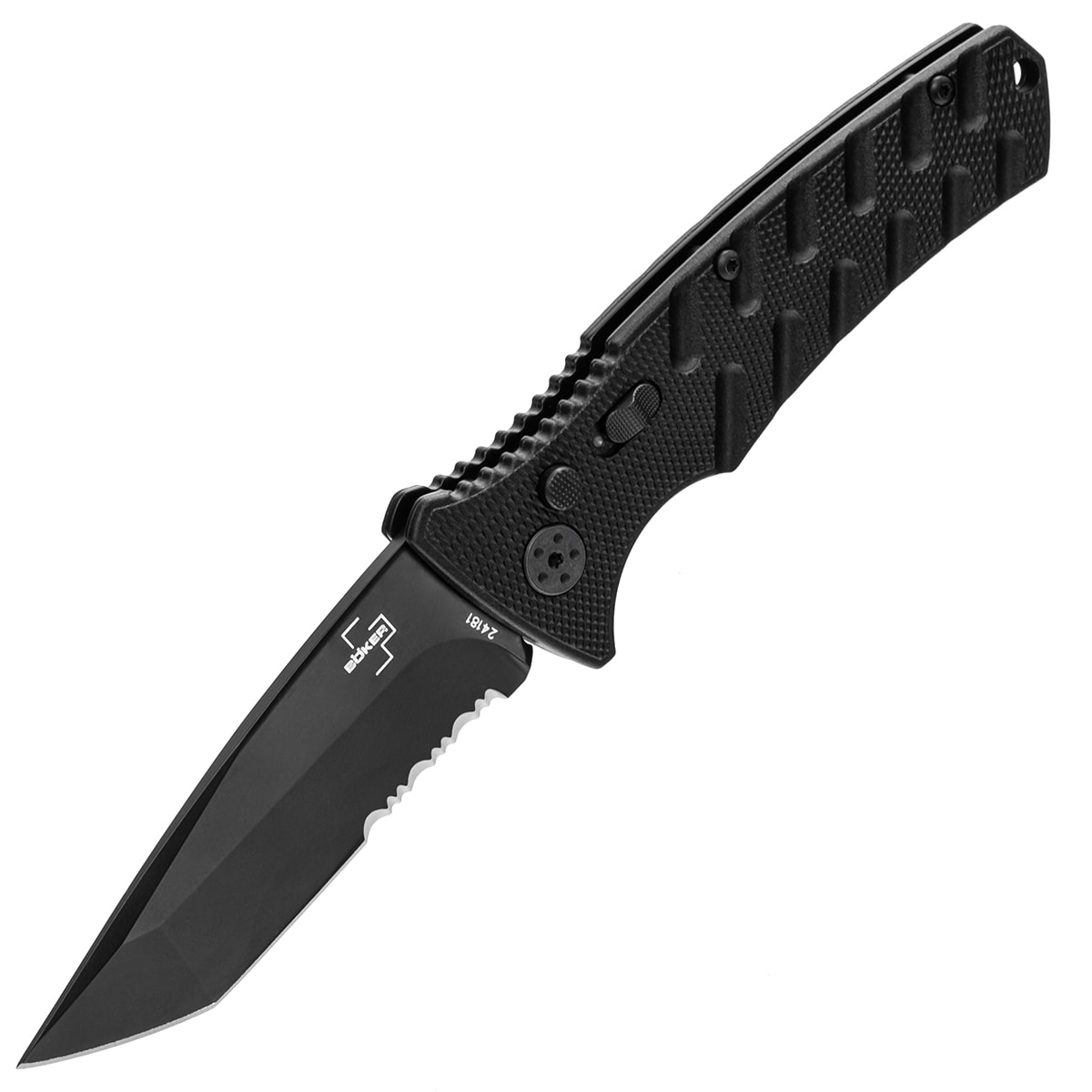 Boker Plus Strike Tanto Spring Knife