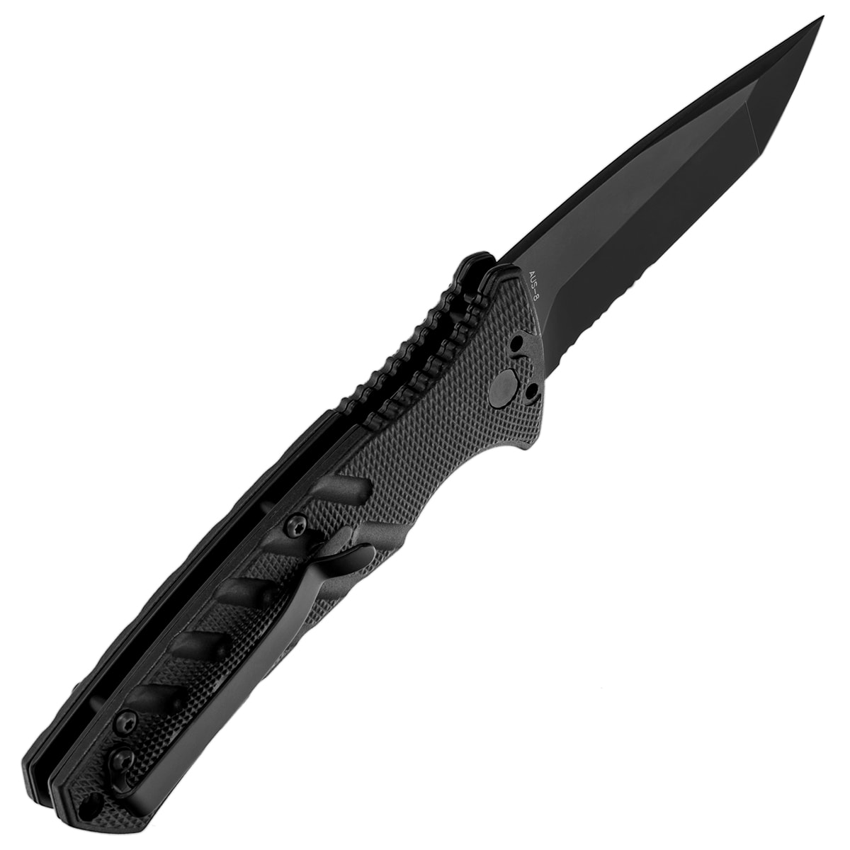 Boker Plus Strike Tanto Spring Knife