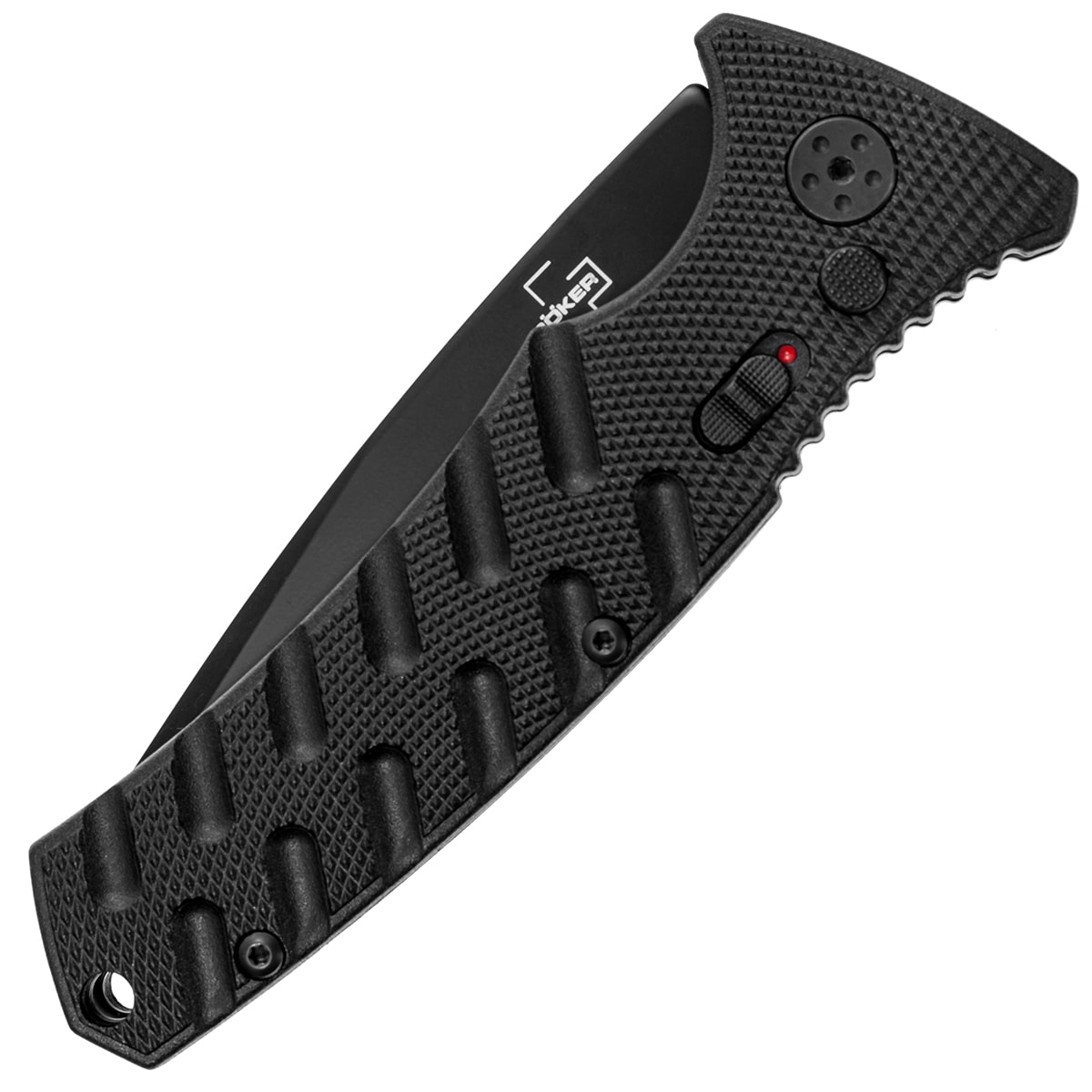 Boker Plus Strike Tanto Spring Knife