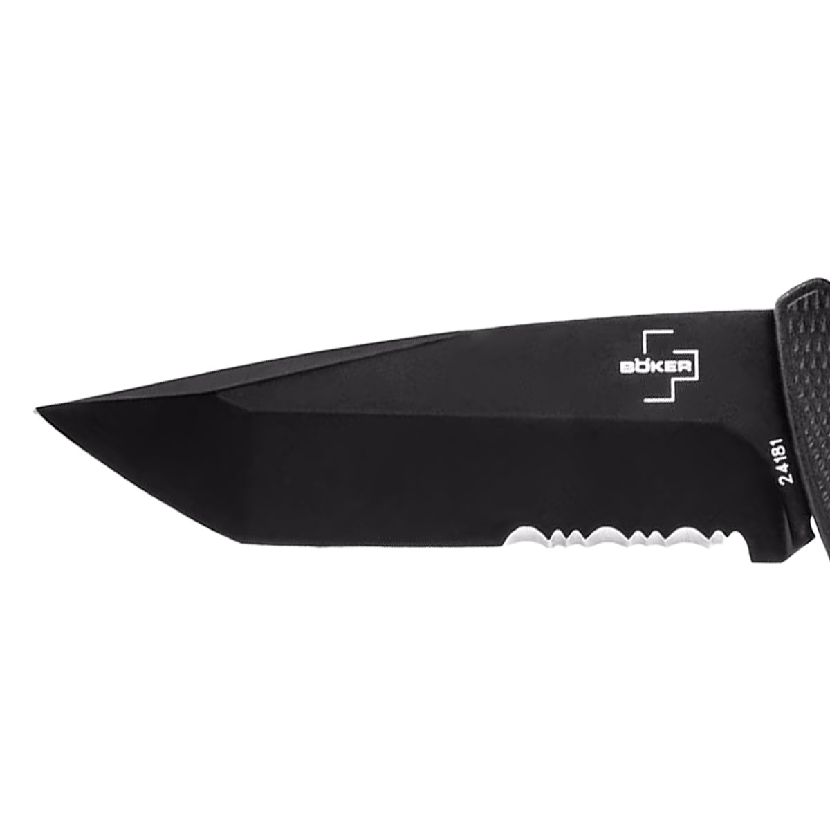 Boker Plus Strike Tanto Spring Knife