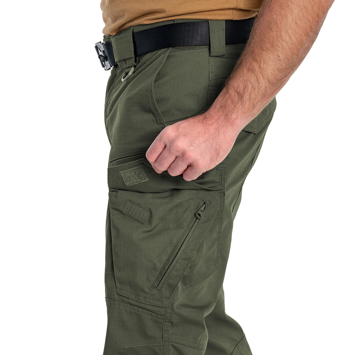 Spodnie M-Tac Aggressor Gen.II Flex - Dark Olive