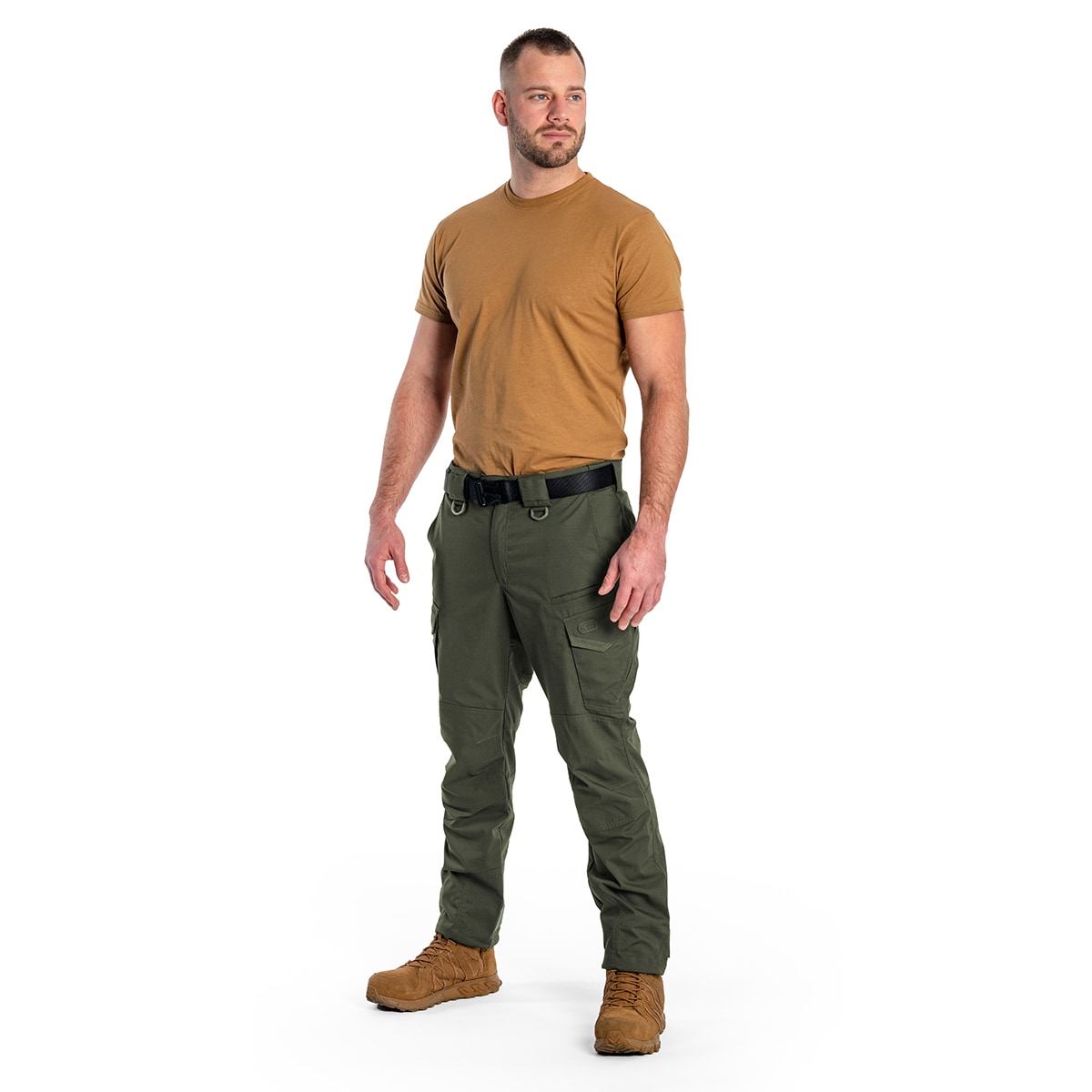 Spodnie M-Tac Aggressor Gen.II Flex - Dark Olive