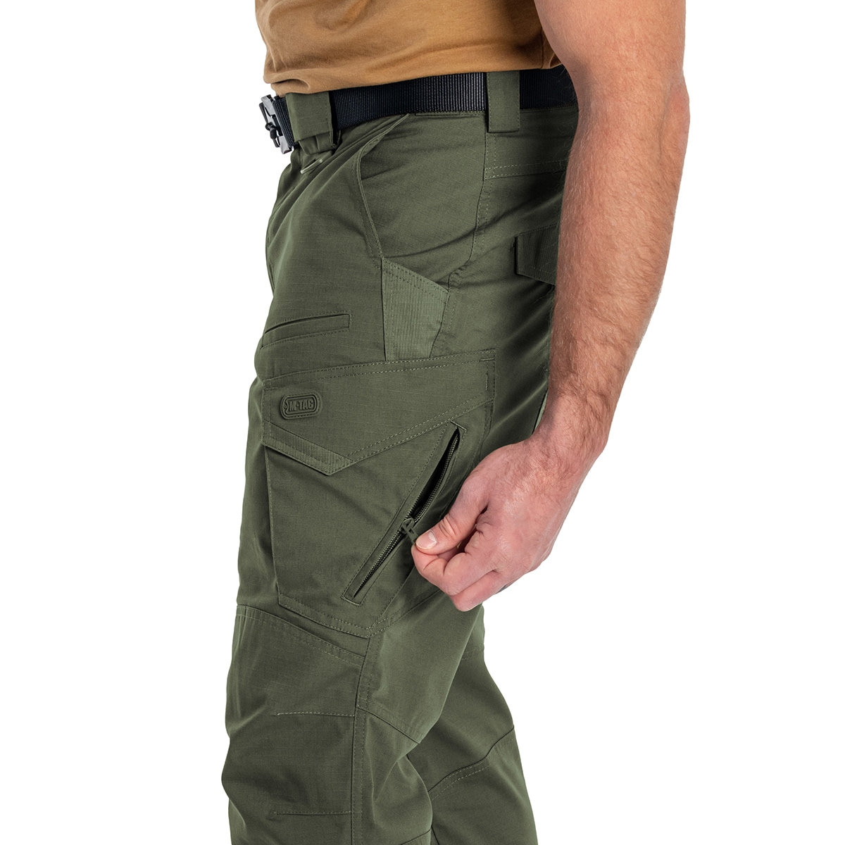 Spodnie M-Tac Aggressor Gen.II Flex - Dark Olive