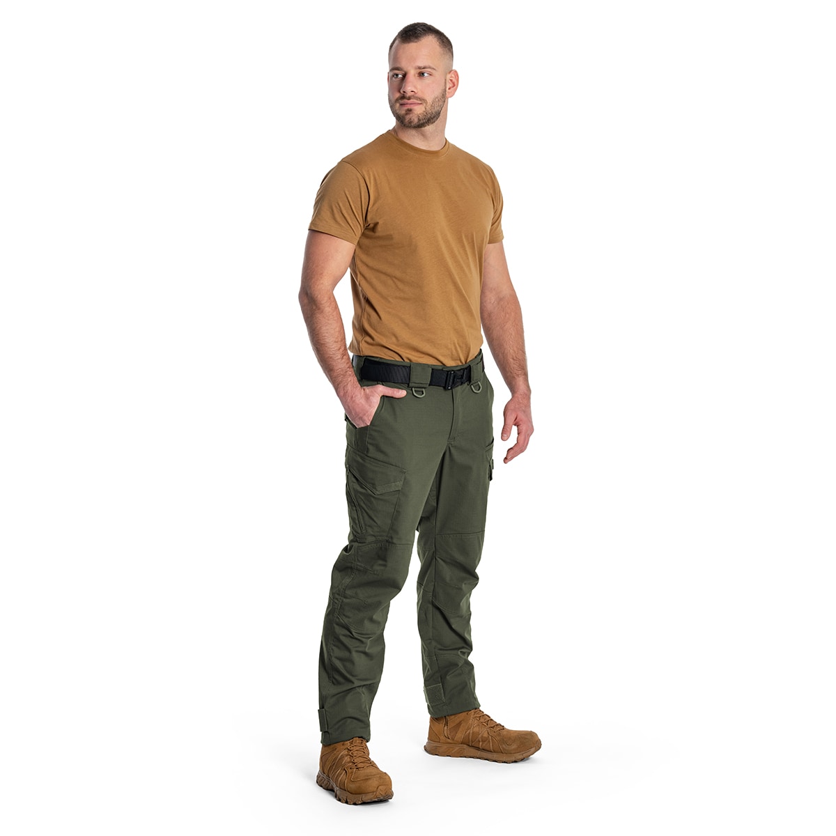 Spodnie M-Tac Aggressor Gen.II Flex - Dark Olive