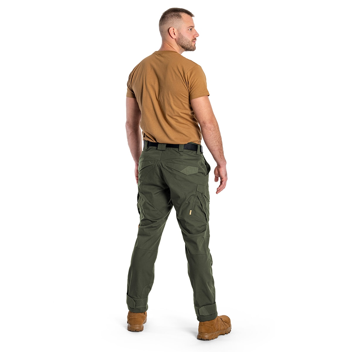 Spodnie M-Tac Aggressor Gen.II Flex - Dark Olive